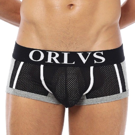Herre sportsboksershorts B4