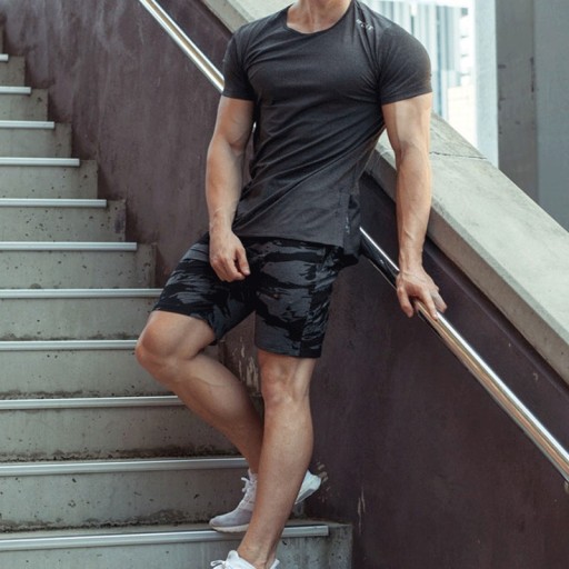 Herre sportsshorts J3364