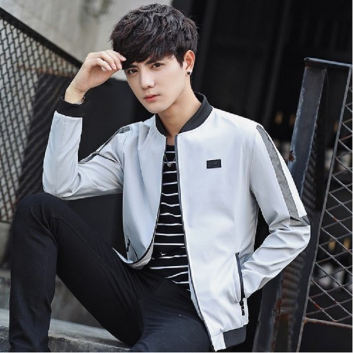 Herre stilfuld jakke J2614