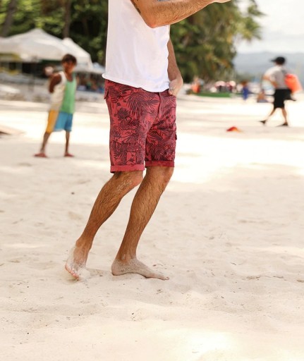 Herre strandshorts
