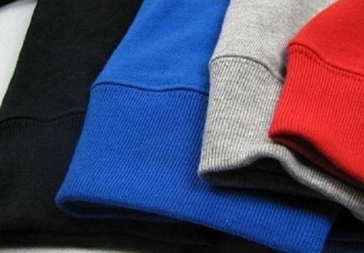 Herre sweatshirt med hjerteslag