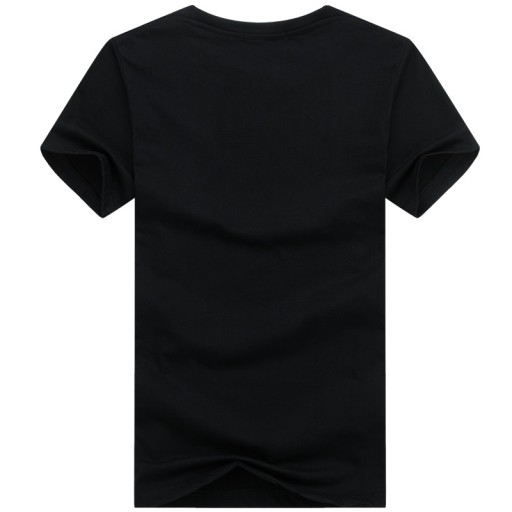 Herre T-shirt GO HARD J2199