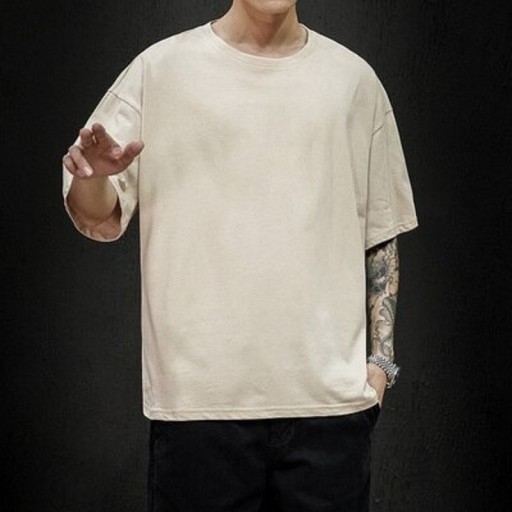 Herre T-shirt T2028