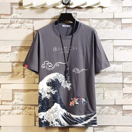 Herre T-shirt T2030
