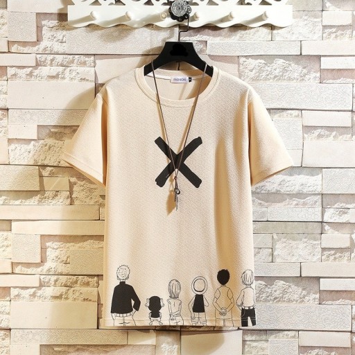 Herre T-shirt T2034