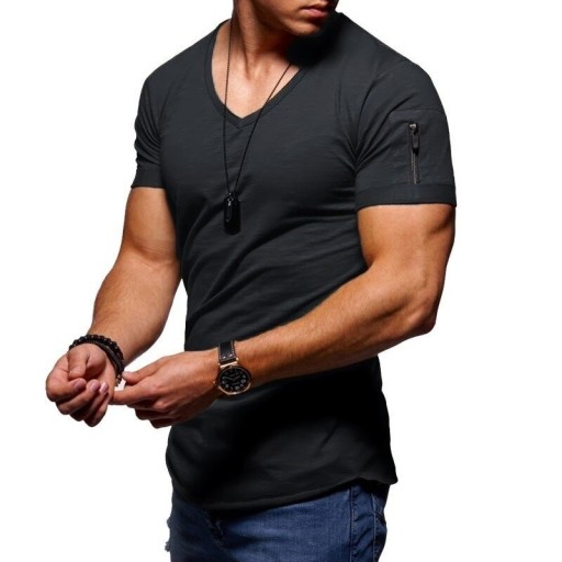 Herre T-shirt T2040