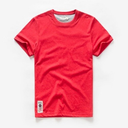 Herre-T-shirt T2047