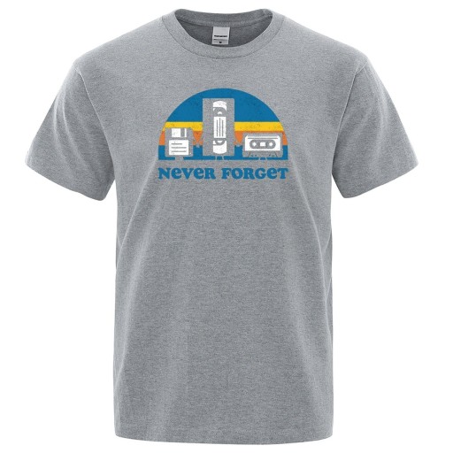 Herre-T-shirt T2055