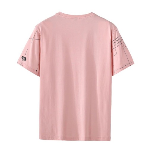 Herre-T-shirt T2057