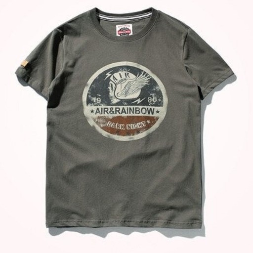Herre-T-shirt T2064
