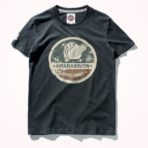 Herre-T-shirt T2064