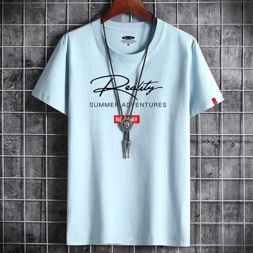 Herre-T-shirt T2066
