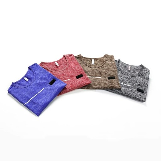 Herre-T-shirt T2073