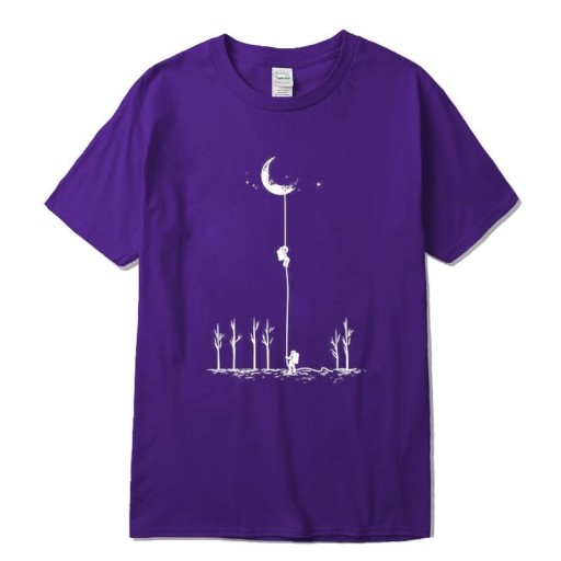 Herre-T-shirt T2074