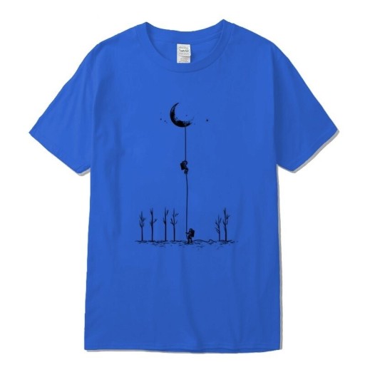 Herre-T-shirt T2074
