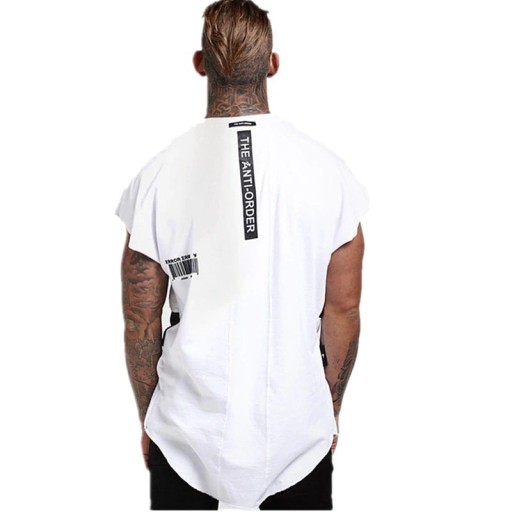 Herre-T-shirt T2104