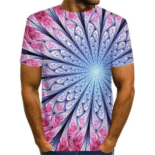 Herre-T-shirt T2118