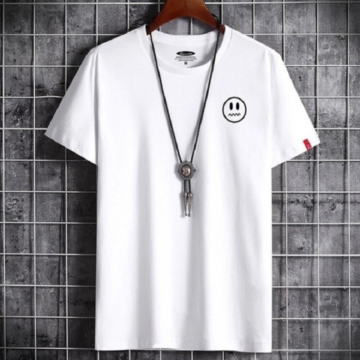 Herre T-shirt T2137