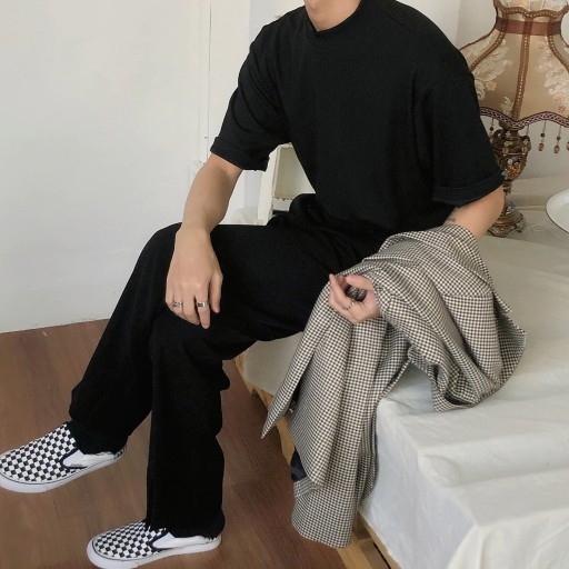 Herre-T-shirt T2142