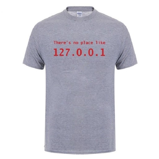 Herre-T-shirt T2145