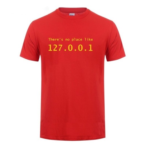 Herre-T-shirt T2145