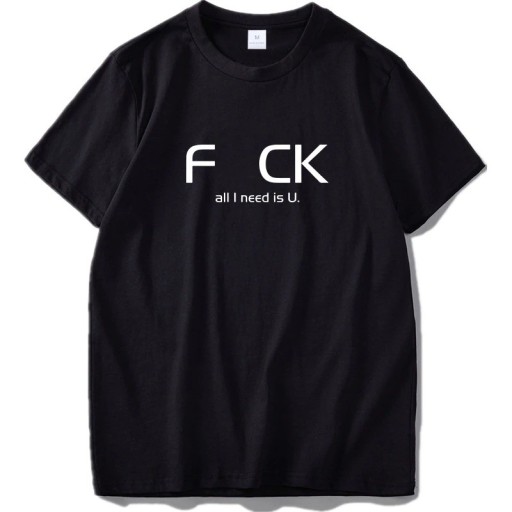 Herre T-shirt T2159