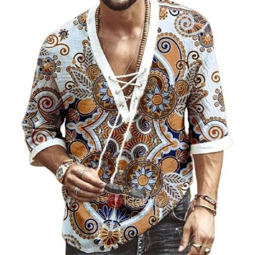 Herre-T-shirt T2170