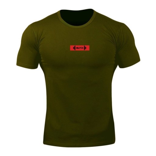 Herre-T-shirt T2174