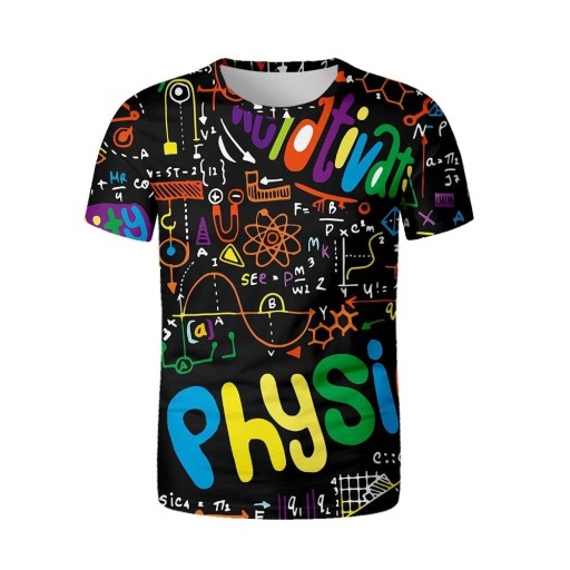 Herre-T-shirt T2176