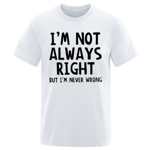 Herre-T-shirt T2178