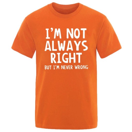 Herre-T-shirt T2178