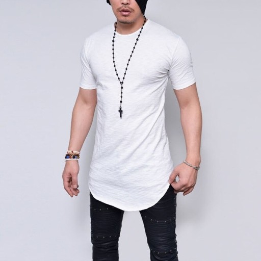 Herre-T-shirt T2187