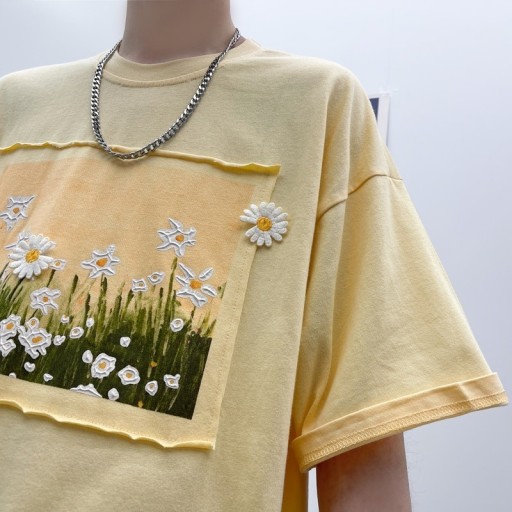 Herre T-shirt T2199
