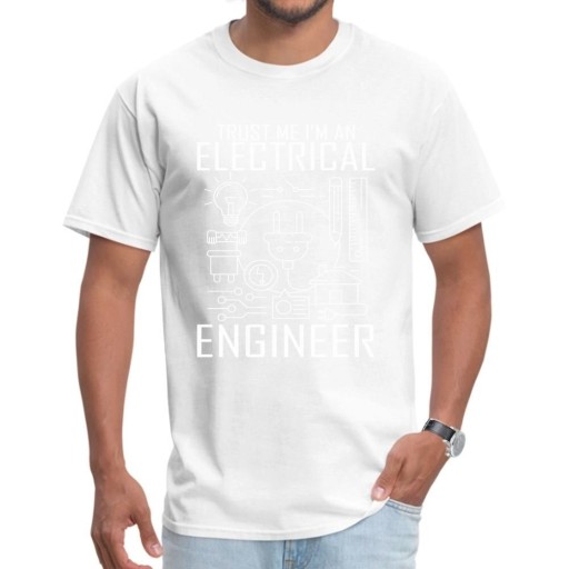 Herre-T-shirt T2202