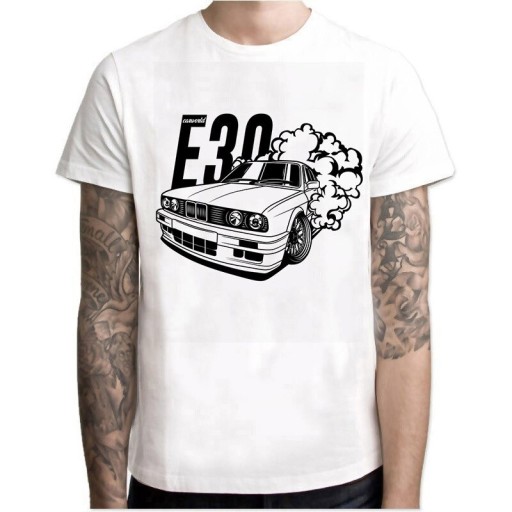 Herre-T-shirt T2208