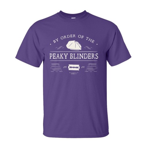 Herre-T-shirt T2214