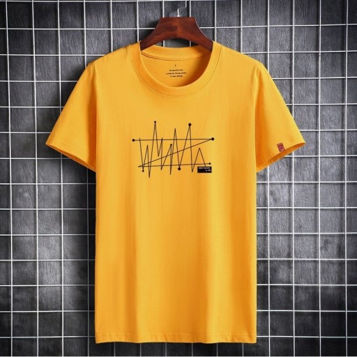 Herre-T-shirt T2217