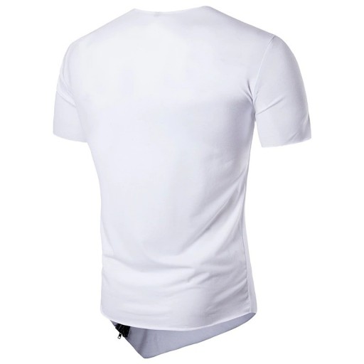 Herre-T-shirt T2219