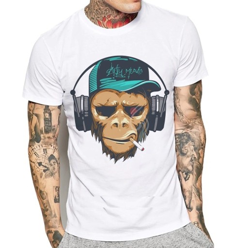 Herre T-shirt T2230