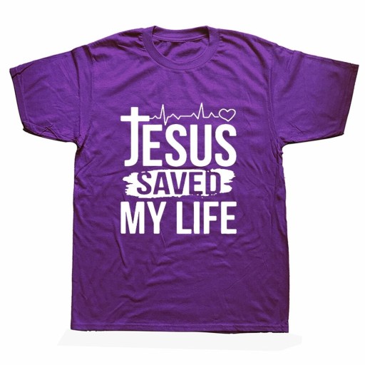 Herre-T-shirt T2232