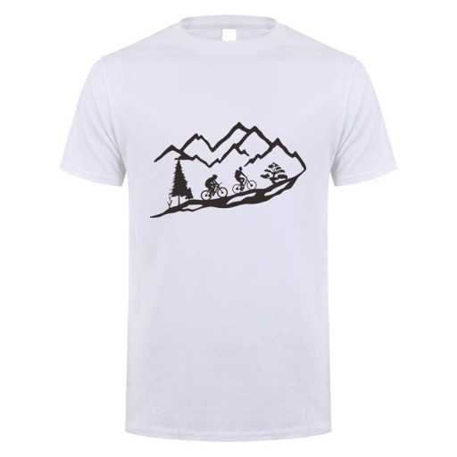 Herre-T-shirt T2240