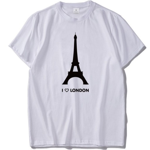 Herre-T-shirt T2244