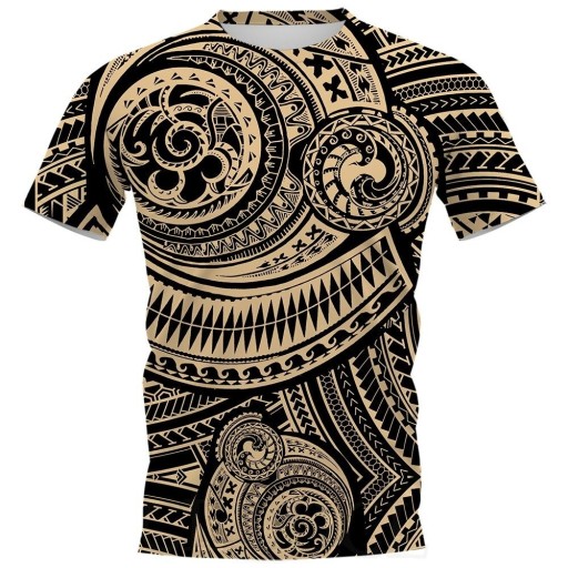 Herre-T-shirt T2256