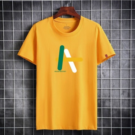 Herre-T-shirt T2257