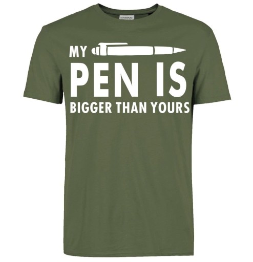 Herre-T-shirt T2258
