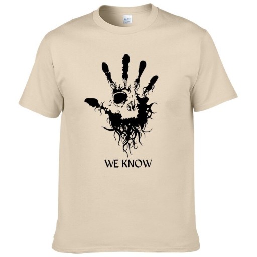 Herre-T-shirt T2263