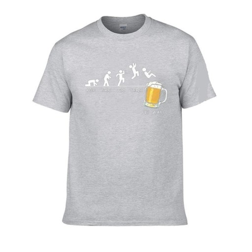 Herre-T-shirt T2265