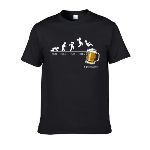 Herre-T-shirt T2265