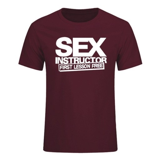 Herre-T-shirt T2273