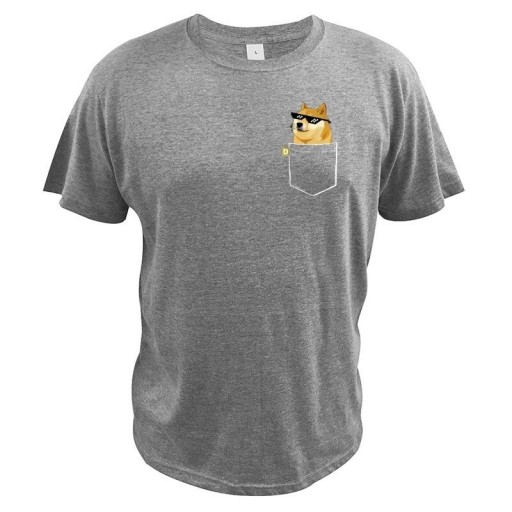 Herre-T-shirt T2276